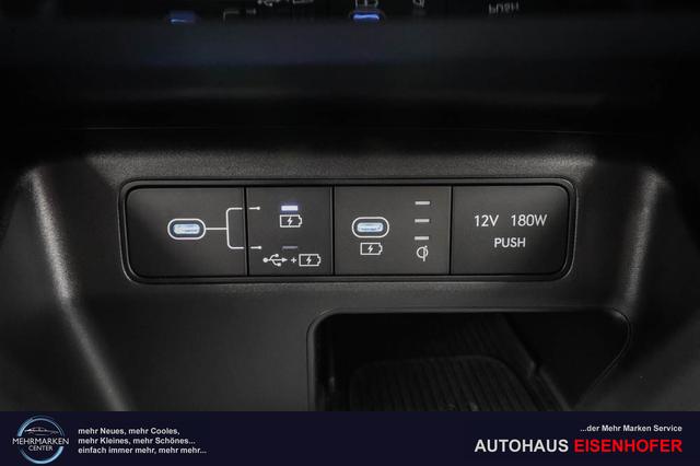 Hyundai TUCSON 1,6 T-GDi DCT N-Line - LAGER 