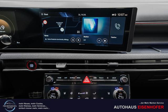 Hyundai TUCSON 1,6 T-GDi DCT N-Line - LAGER 