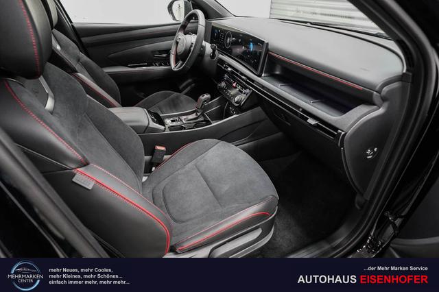 Hyundai TUCSON 1,6 T-GDi DCT N-Line - LAGER 