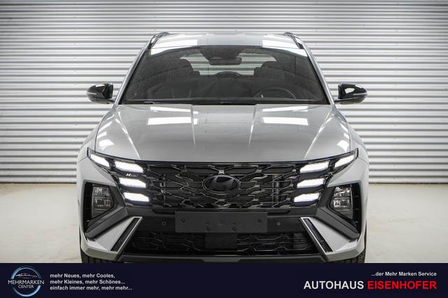 Hyundai TUCSON - 1,6 T-GDi DCT N-Line - LAGER