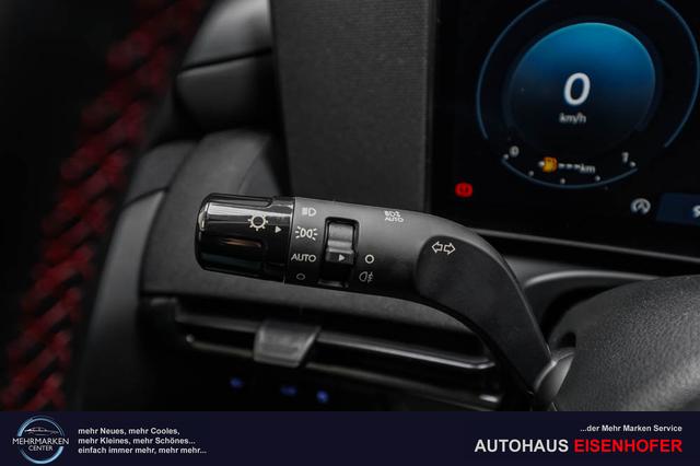Hyundai TUCSON 1,6 T-GDi DCT N-Line - LAGER 