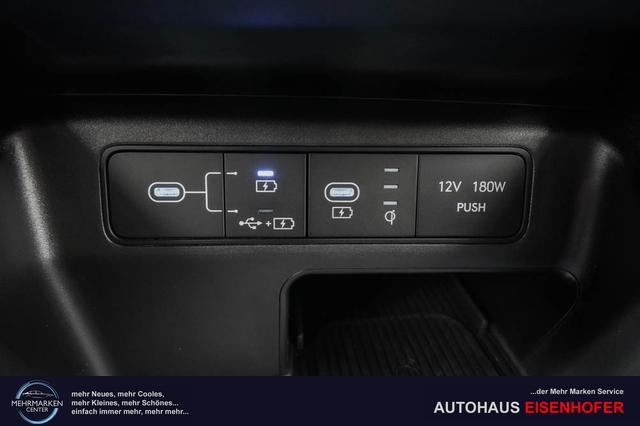 Hyundai TUCSON 1,6 T-GDi DCT N-Line - LAGER 