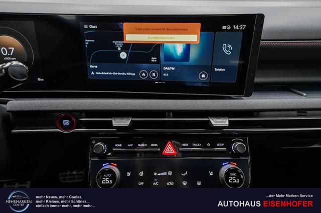 Hyundai TUCSON 1,6 T-GDi DCT N-Line - LAGER 