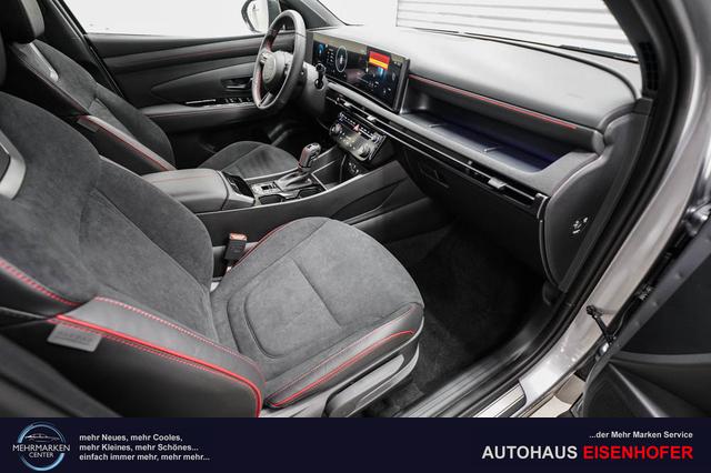 Hyundai TUCSON 1,6 T-GDi DCT N-Line - LAGER 