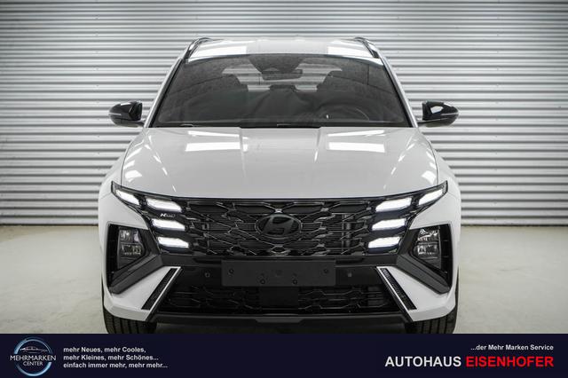 Hyundai TUCSON - 1,6 T-GDi DCT N-Line - LAGER