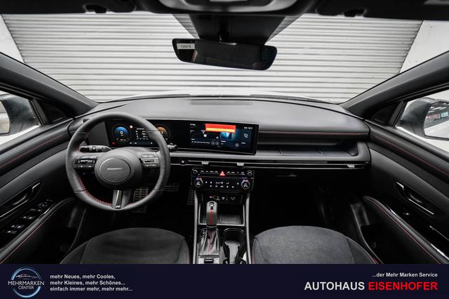 Hyundai TUCSON 1,6 T-GDi DCT N-Line - LAGER 