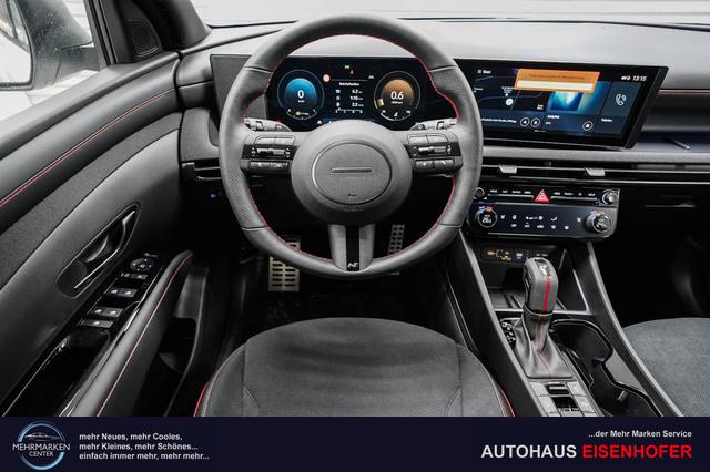 Hyundai TUCSON 1,6 T-GDi DCT N-Line - LAGER 