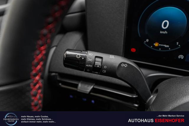 Hyundai TUCSON 1,6 T-GDi DCT N-Line - LAGER 