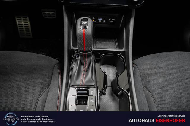 Hyundai TUCSON 1,6 T-GDi DCT N-Line - LAGER 