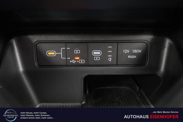 Hyundai TUCSON 1,6 T-GDi DCT N-Line - LAGER 