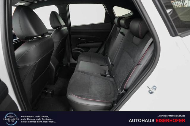 Hyundai TUCSON 1,6 T-GDi DCT N-Line - LAGER 