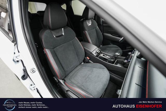Hyundai TUCSON 1,6 T-GDi DCT N-Line - LAGER 