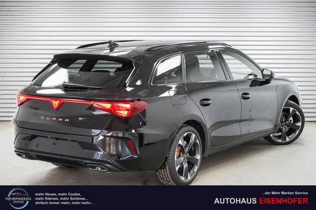 Cupra Leon Sportstourer ST 1,5 eTSI DSG Kombi - LAGER 