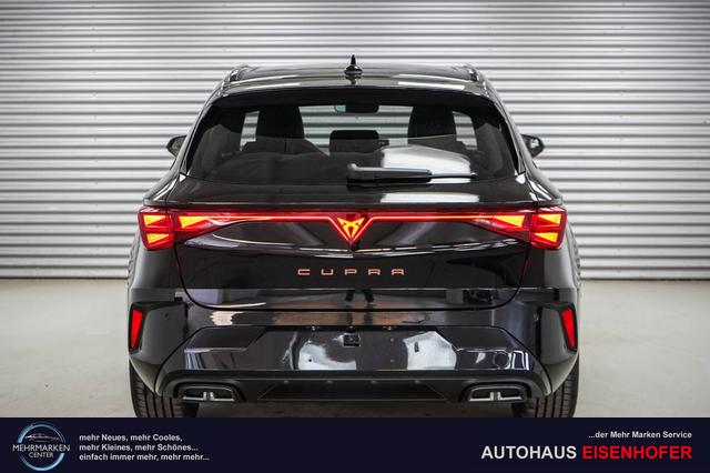 Cupra Leon Sportstourer ST 1,5 eTSI DSG Kombi - LAGER 
