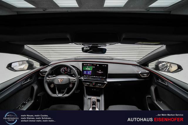 Cupra Leon Sportstourer ST 1,5 eTSI DSG Kombi - LAGER 