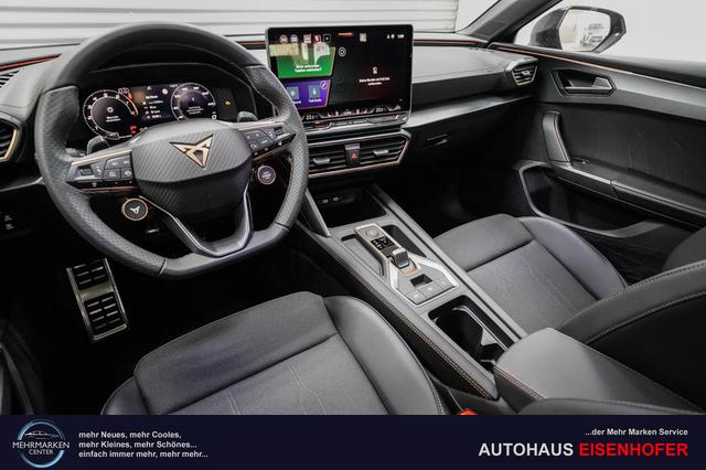 Cupra Leon Sportstourer ST 1,5 eTSI DSG Kombi - LAGER 