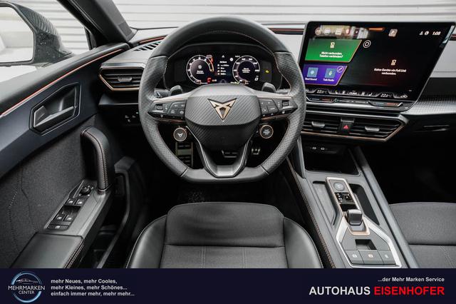 Cupra Leon Sportstourer ST 1,5 eTSI DSG Kombi - LAGER 