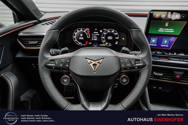 Cupra Leon Sportstourer ST 1,5 eTSI DSG Kombi - LAGER 