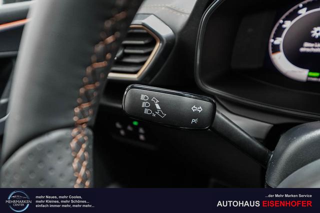 Cupra Leon Sportstourer ST 1,5 eTSI DSG Kombi - LAGER 