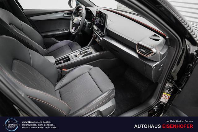 Cupra Leon Sportstourer ST 1,5 eTSI DSG Kombi - LAGER 
