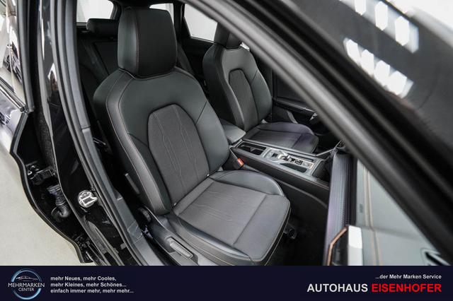 Cupra Leon Sportstourer ST 1,5 eTSI DSG Kombi - LAGER 