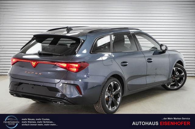 Cupra Leon Sportstourer ST 1,5 eTSI DSG Kombi - LAGER 