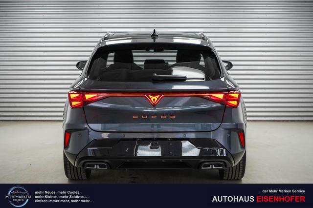 Cupra Leon Sportstourer ST 1,5 eTSI DSG Kombi - LAGER 