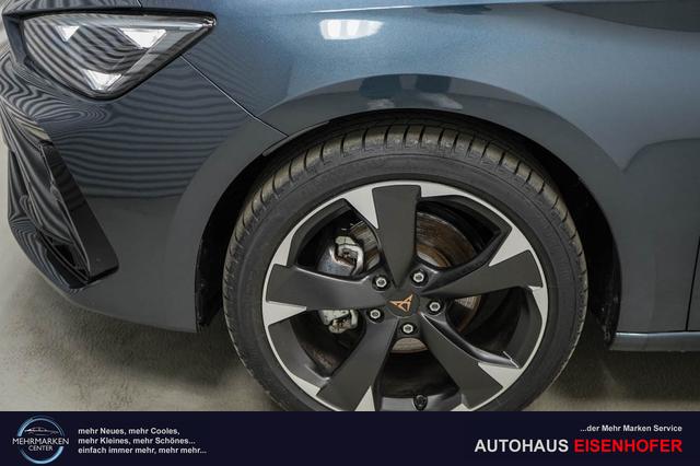 Cupra Leon Sportstourer ST 1,5 eTSI DSG Kombi - LAGER 