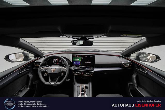 Cupra Leon Sportstourer ST 1,5 eTSI DSG Kombi - LAGER 