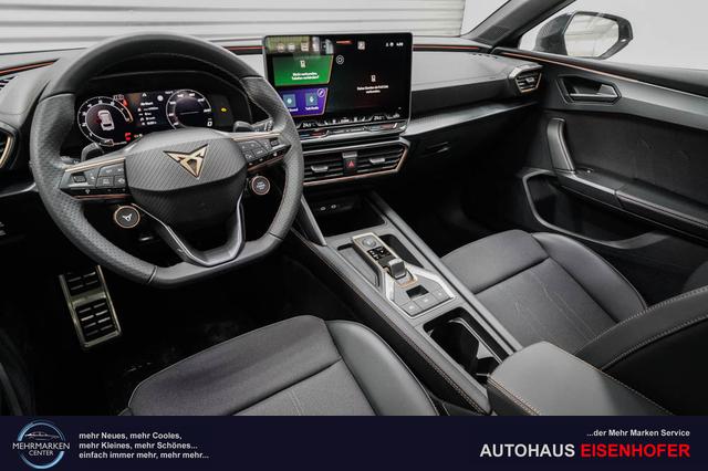 Cupra Leon Sportstourer ST 1,5 eTSI DSG Kombi - LAGER 
