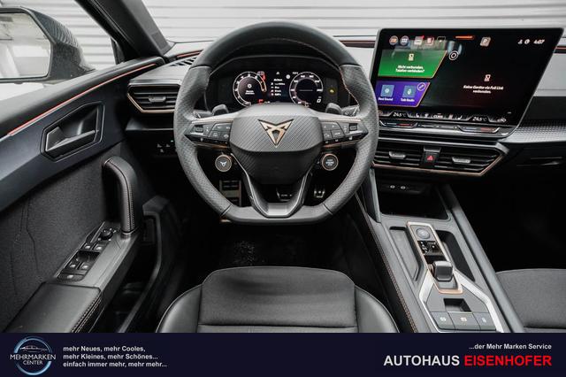 Cupra Leon Sportstourer ST 1,5 eTSI DSG Kombi - LAGER 