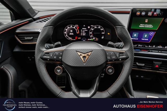 Cupra Leon Sportstourer ST 1,5 eTSI DSG Kombi - LAGER 