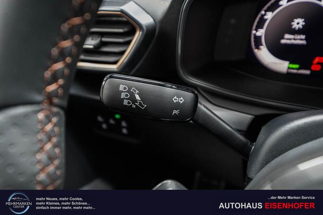 Cupra Leon Sportstourer ST 1,5 eTSI DSG Kombi - LAGER 