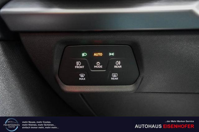 Cupra Leon Sportstourer ST 1,5 eTSI DSG Kombi - LAGER 