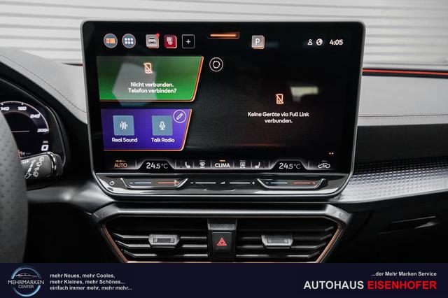 Cupra Leon Sportstourer ST 1,5 eTSI DSG Kombi - LAGER 