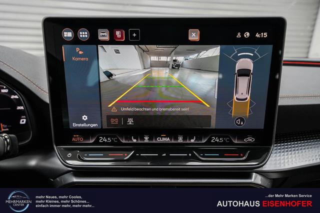 Cupra Leon Sportstourer ST 1,5 eTSI DSG Kombi - LAGER 