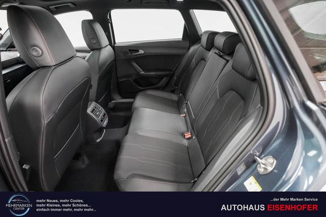 Cupra Leon Sportstourer ST 1,5 eTSI DSG Kombi - LAGER 