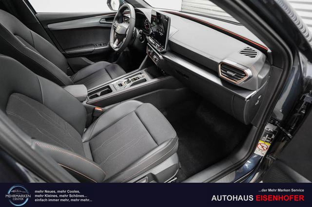 Cupra Leon Sportstourer ST 1,5 eTSI DSG Kombi - LAGER 