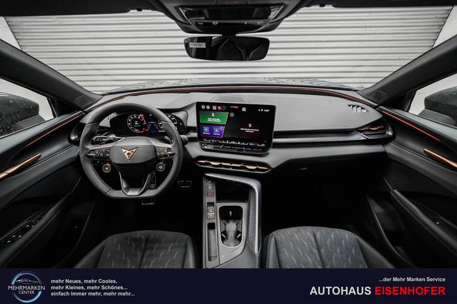 Cupra Terramar 1,5 eTSI DSG - LAGER 
