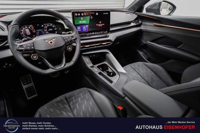 Cupra Terramar 1,5 eTSI DSG - LAGER 