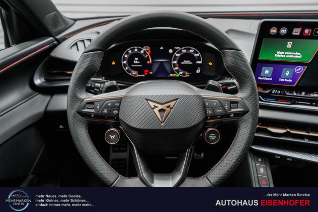 Cupra Terramar 1,5 eTSI DSG - LAGER 