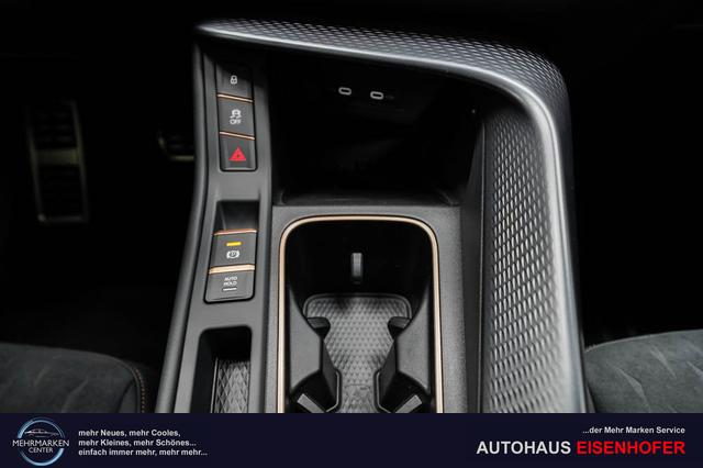 Cupra Terramar 1,5 eTSI DSG - LAGER 