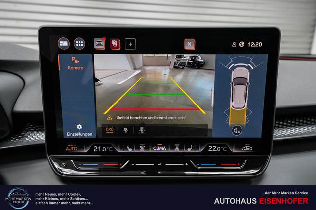 Cupra Terramar 1,5 eTSI DSG - LAGER 