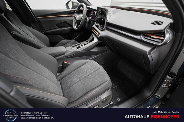 Cupra Terramar 1,5 eTSI DSG - LAGER 