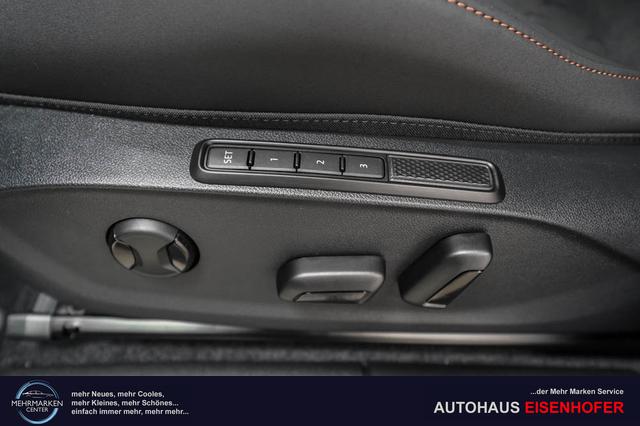 Cupra Terramar 1,5 eTSI DSG - LAGER 