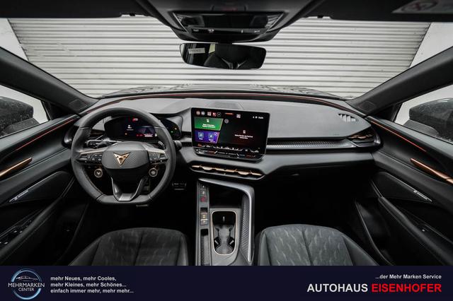 Cupra Terramar 1,5 eTSI DSG - LAGER 