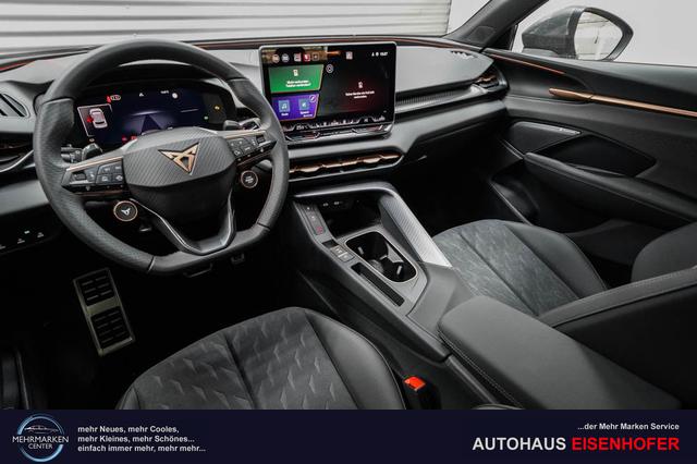 Cupra Terramar 1,5 eTSI DSG - LAGER 