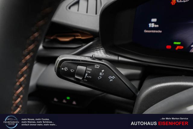 Cupra Terramar 1,5 eTSI DSG - LAGER 