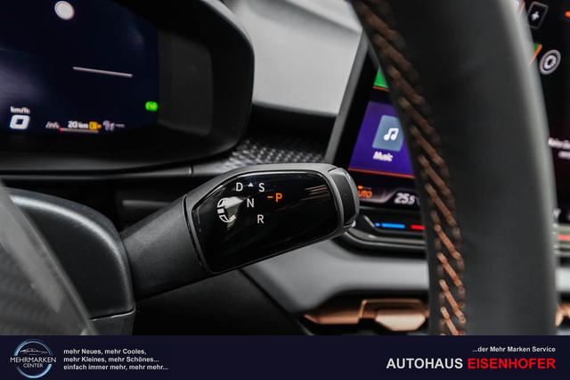 Cupra Terramar 1,5 eTSI DSG - LAGER 
