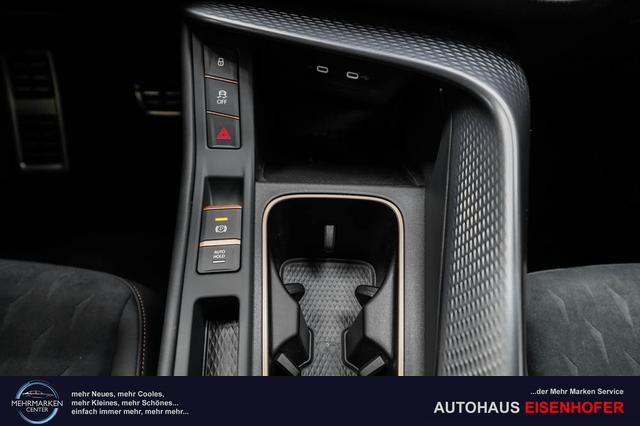 Cupra Terramar 1,5 eTSI DSG - LAGER 